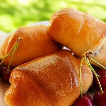 1. Этап. Вишневые бухты: Булочки готовы!