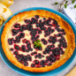 Черничный пай