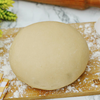 Универсальное тесто для пельменей и мантов