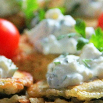 Цуккини в кляре