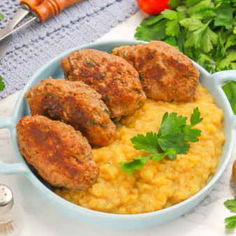 Котлеты по-турецки