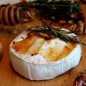 Grilled camembert