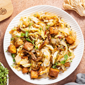 Лапша из рисовой бумаги