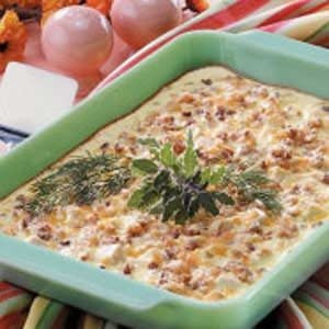 Pecan Chicken Casserole