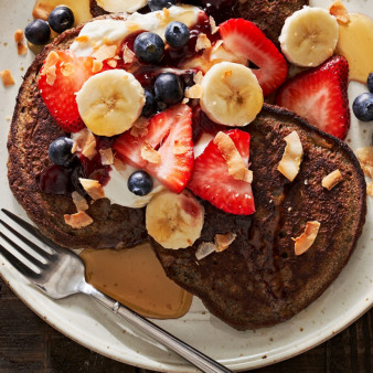 Buckwheat Pancakes