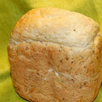 Льняной хлеб