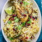 Indian Chicken Biryani