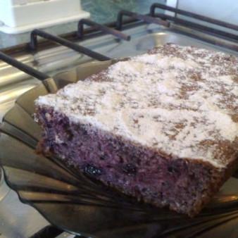 Торт с вареньем