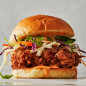 Thai Fried Chicken Sandwich