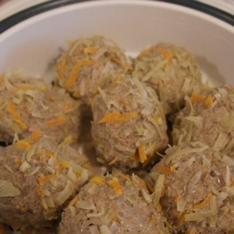 Ленивые голубцы (рецепты в мультиварке)