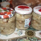 Маринованные маслята быстрого приготовления
