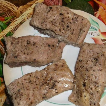 Сазан на пару