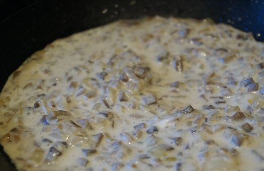 1. Этап. Соус к ребрышкам: Наш соус готов.