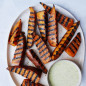 Grilled Sweet Potatoes