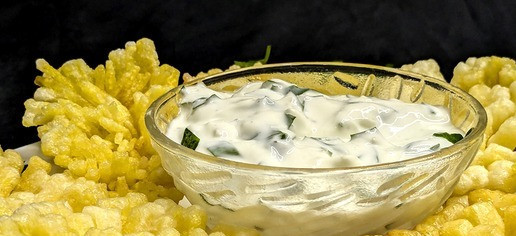 1. Этап. Картофельные Ёжики: Готовые картофельные 