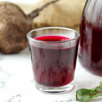 Свекольная настойка