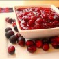 Cranberry Syrup