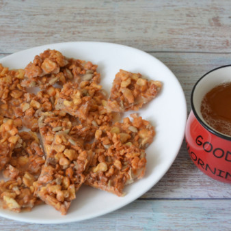 Жареный творог