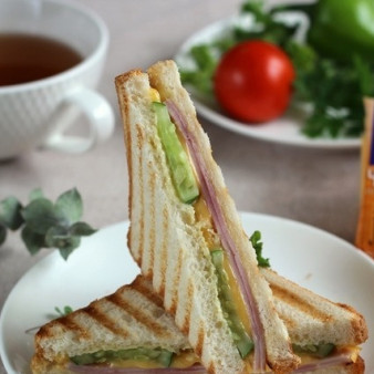 Просто сэндвич