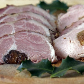 Буженина домашняя