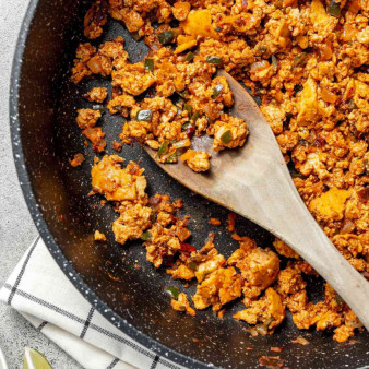 Copycat Sofritas