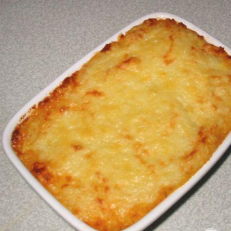 Пастушья запеканка