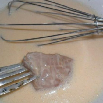 Кляр для наггетсов