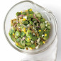Fava Bean Salad with Roasted-Garlic Vinaigrette