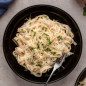 Cauliflower Alfredo Sauce
