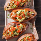 Stuffed Sweet Potatoes