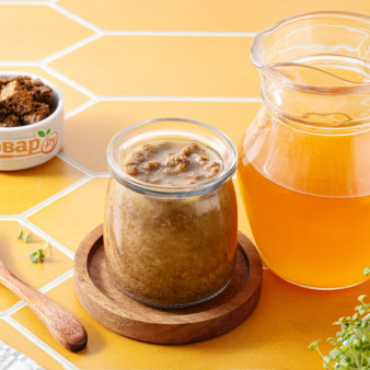 Закваска для кваса на дрожжах