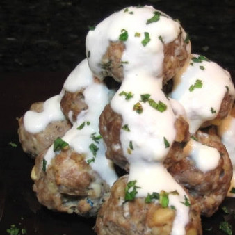 Мясные шарики