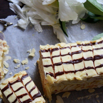 Пирожное Эстерхази