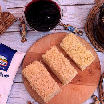 Пирожное Ноябрь