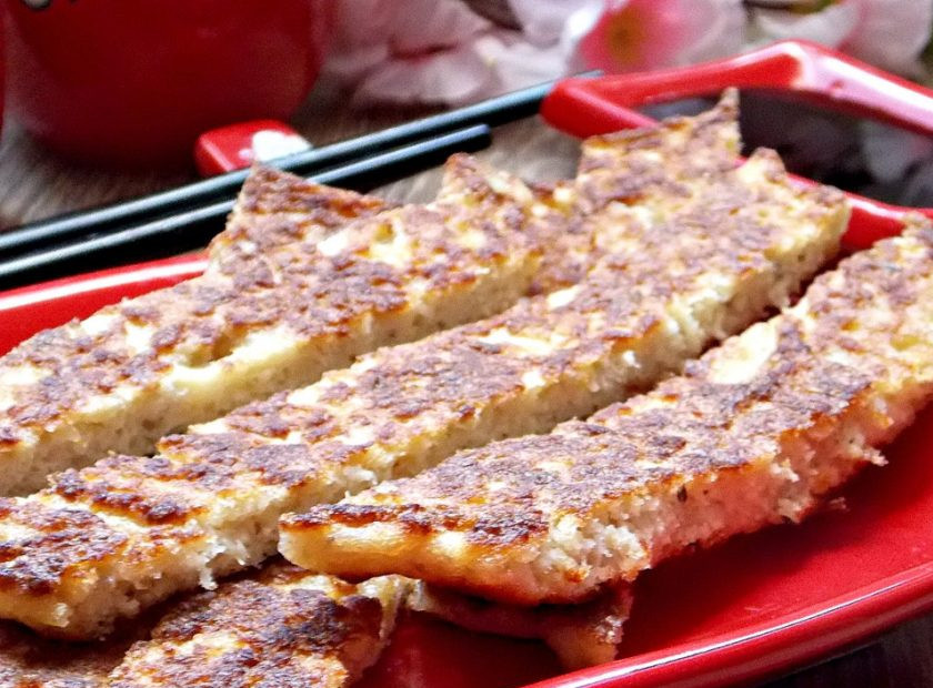 1. Этап. Рыбные палочки по-японски: Приятного аппетита!