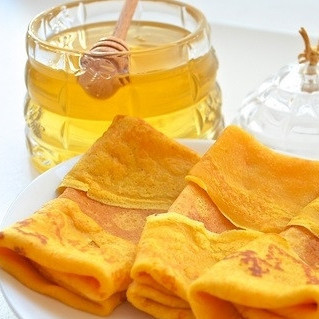 Блины диетические