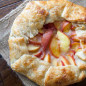 Peach Galette