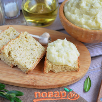 Паштет из капусты