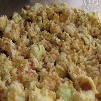 Торт Кудрявый мальчик