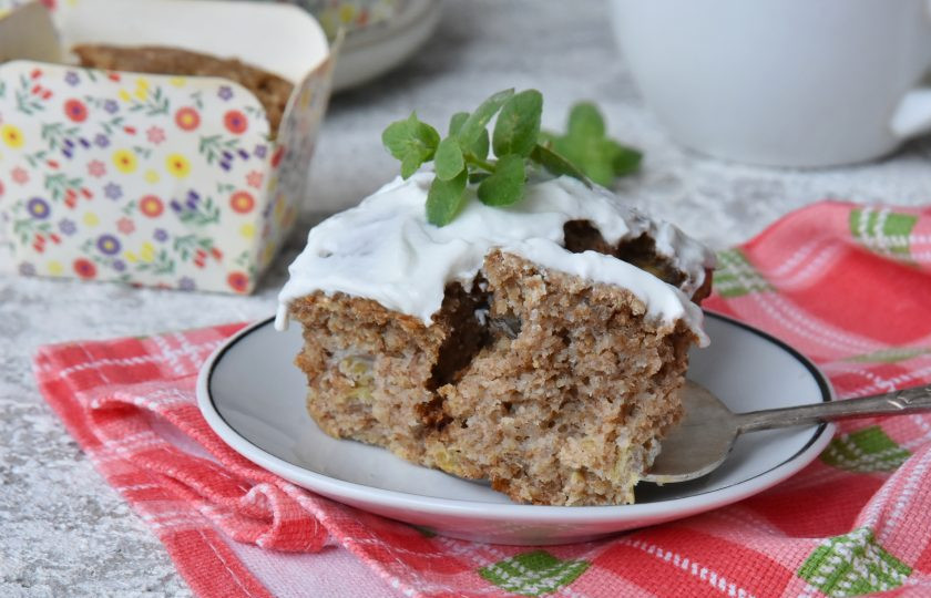 1. Этап. Банановые кексы без сахара: Банановые кексы на овсяной муке без добавления сахара готовы. Влажные и ароматные кексы для любителей стройной фигуры и правильной еды!