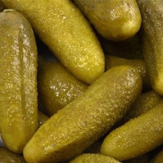 Огурцы с чесноком на зиму