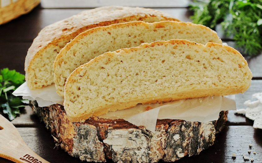 1. Этап. Хлеб без соли: Приятного аппетита!