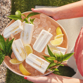 Limoncello Yogurt Pops