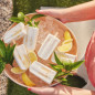 Limoncello Yogurt Pops
