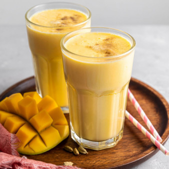 Mango Lassi