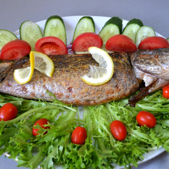 Щука по-царски