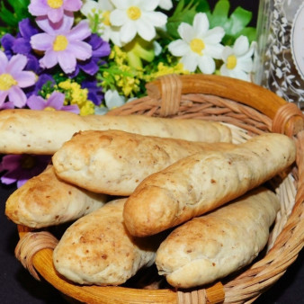 Ореховые чайные палочки