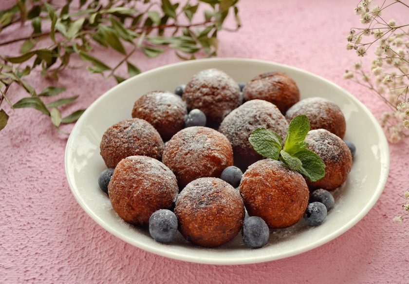 1. Этап. Индийский десерт: Индийский десерт готов, приятного аппетита!