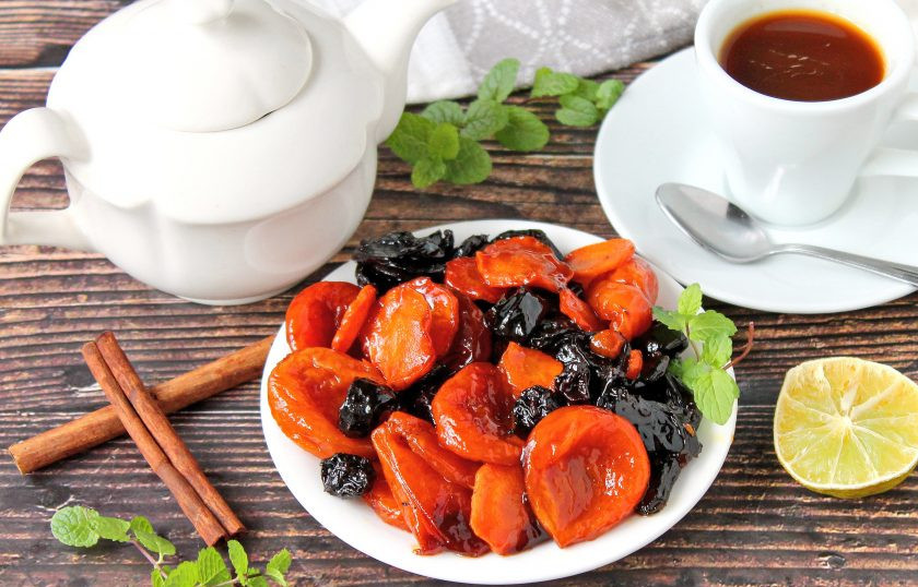 1. Этап. Еврейский цимес: Приятного аппетита!