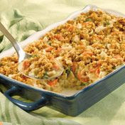 Country Chicken Casserole